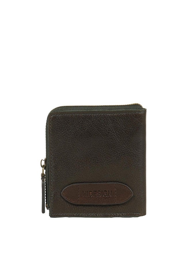 هاي ديزاين محفظة رجالية ثنائية الطي من الجلد الطبيعي من HIDESIGN - Image 5